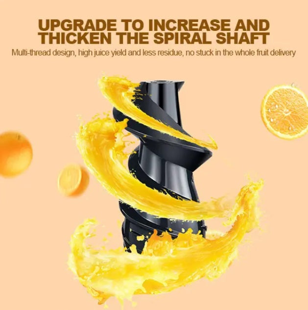 CoolSqueeze™ Automatische Saftpresse