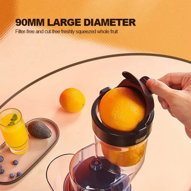 CoolSqueeze™ Automatische Saftpresse