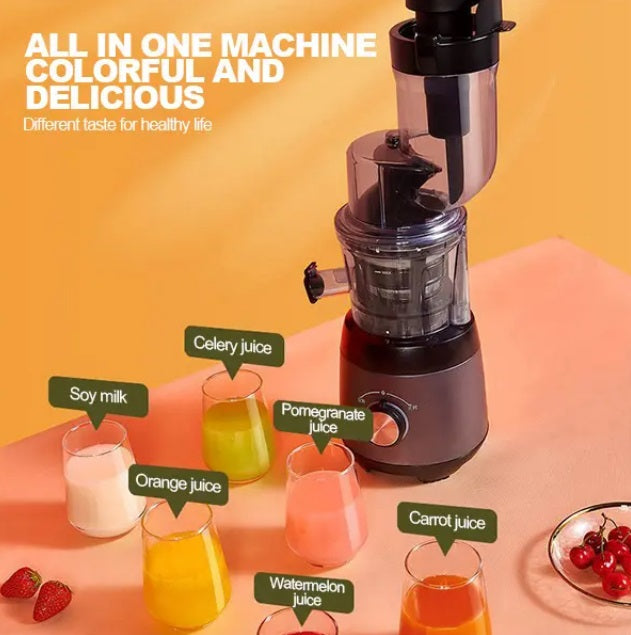 CoolSqueeze™ Automatische Saftpresse