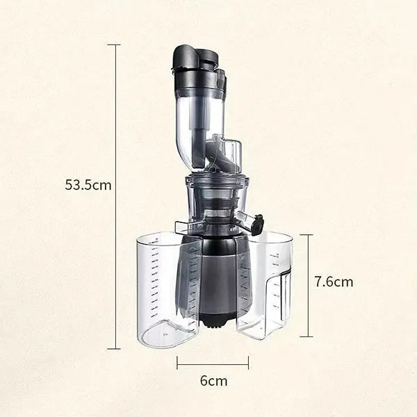 CoolSqueeze™ Automatische Saftpresse